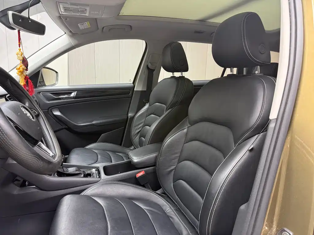 Skoda Kodiaq 2018 TSI380 7 мест Flagship
