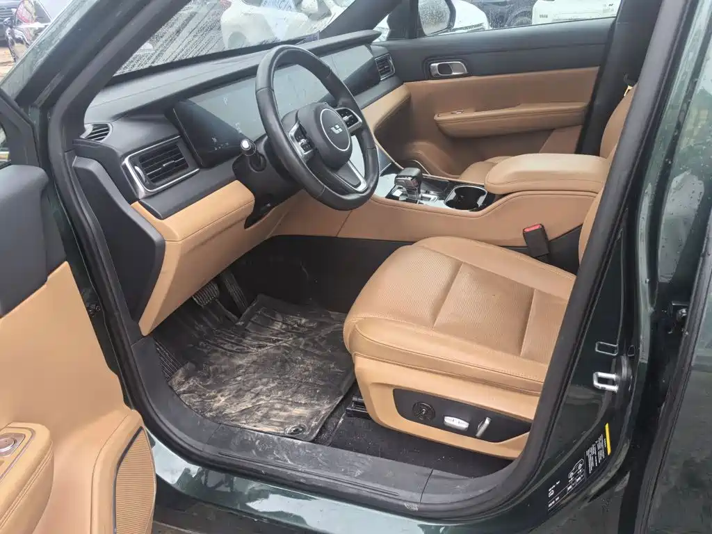 Li Auto Li ONE — миниатюра 12