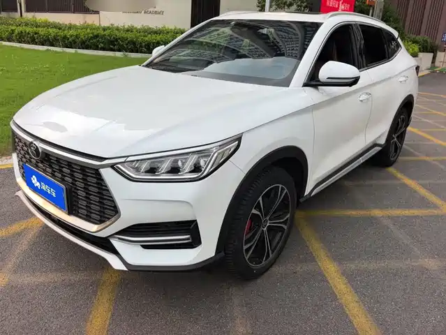 2021 BYD Song EV