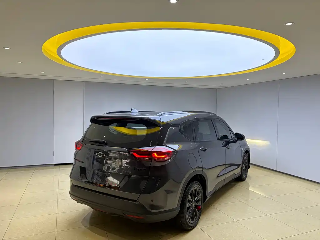 Chevrolet Volando — миниатюра 6