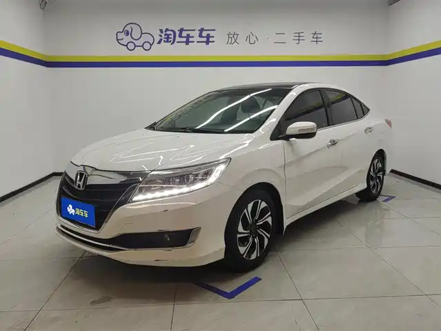 HONDA LINGPAI 2017