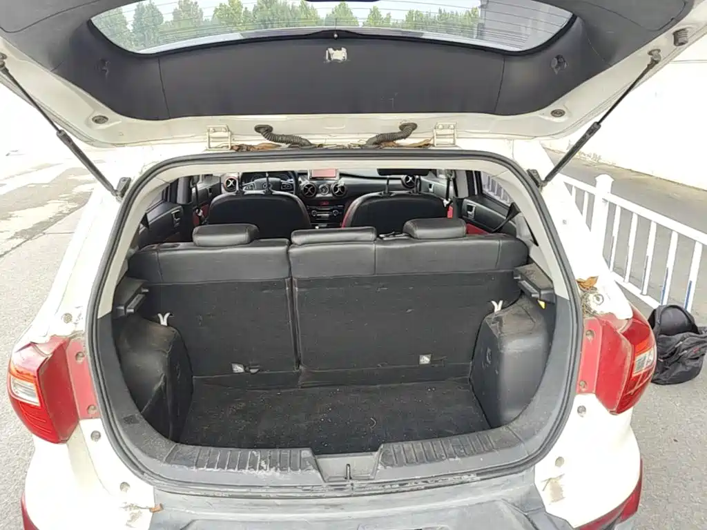 BAIC Senova X25 — миниатюра 19