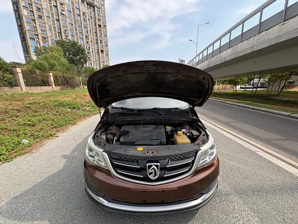 Baojun 730 — миниатюра 21
