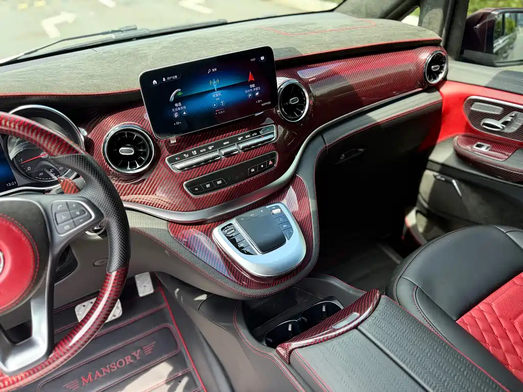 Mansory Mansory V-Class — миниатюра 13