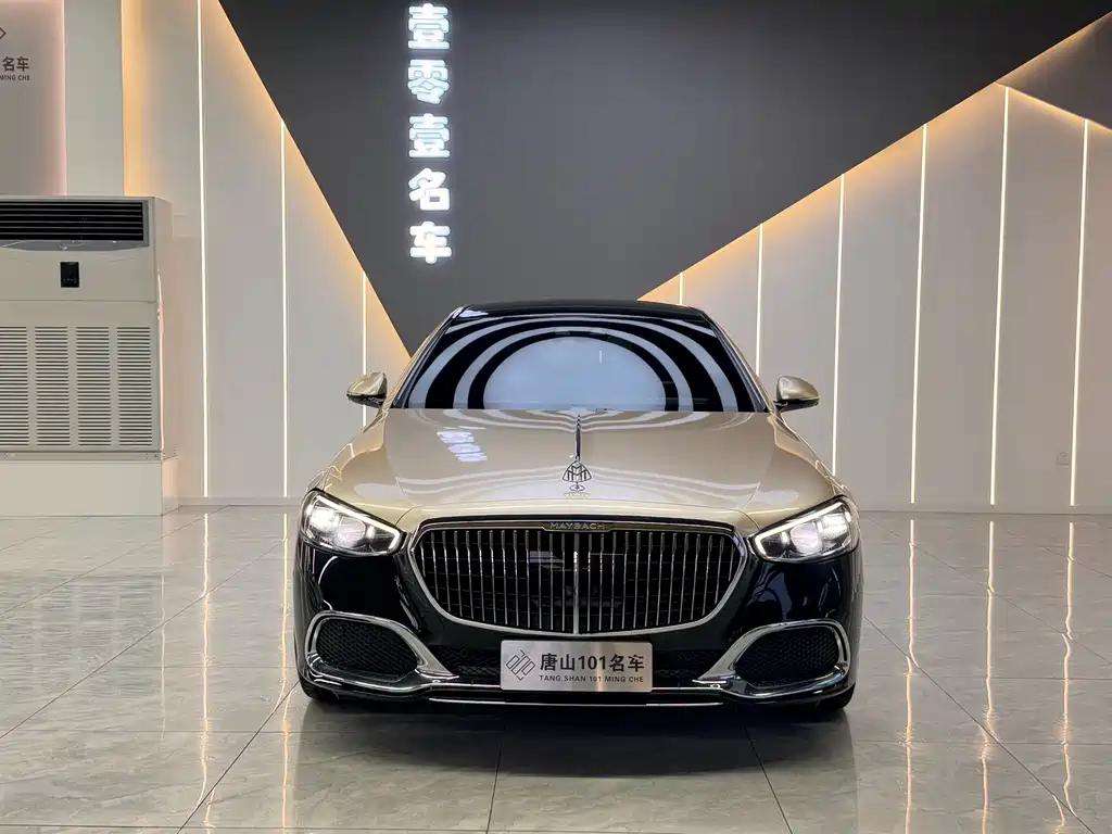 Mercedes-Benz S-Class — миниатюра 2