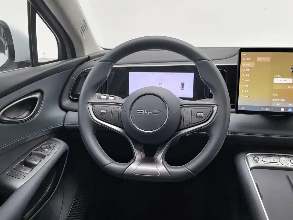 BYD Sealion 05 DM-i — миниатюра 12