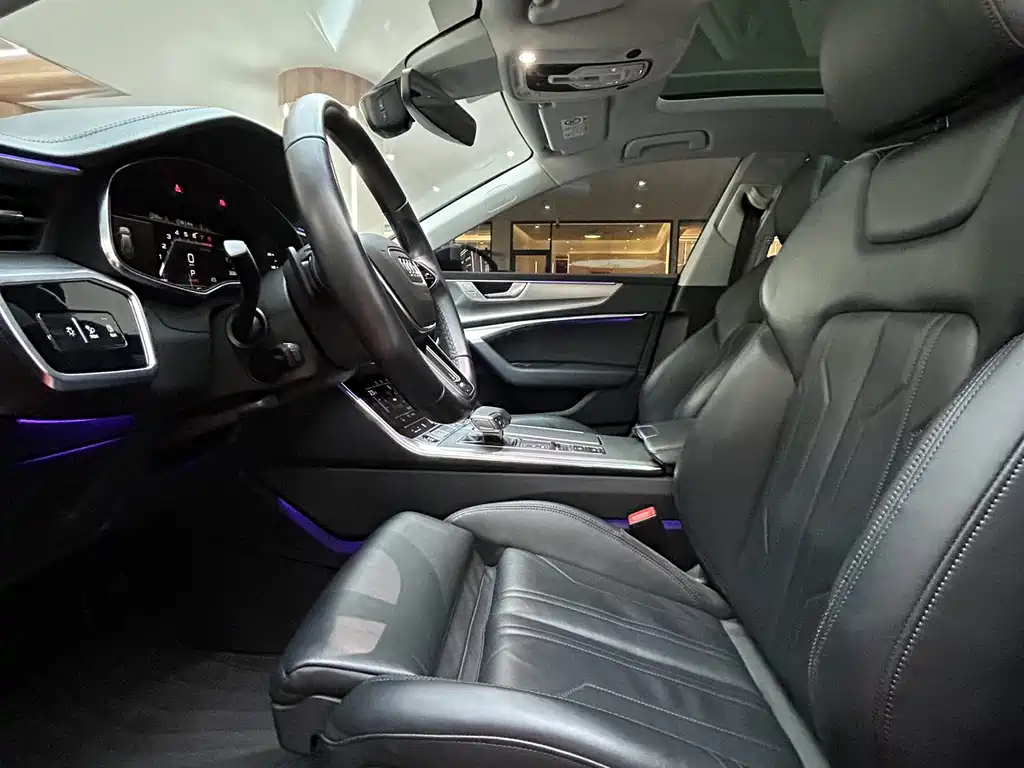 Audi A7 — миниатюра 14