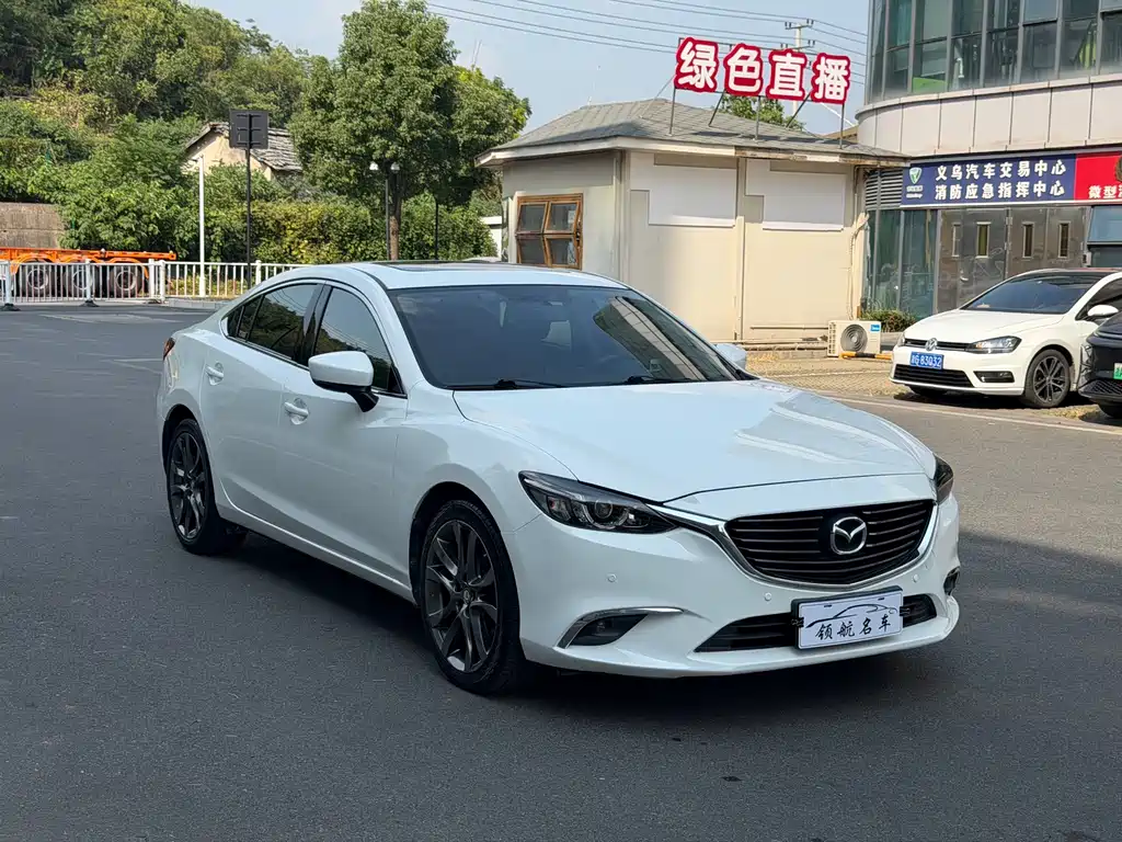 Mazda Atenza — миниатюра 2