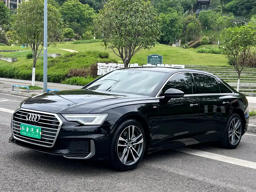 Audi A6L 2021