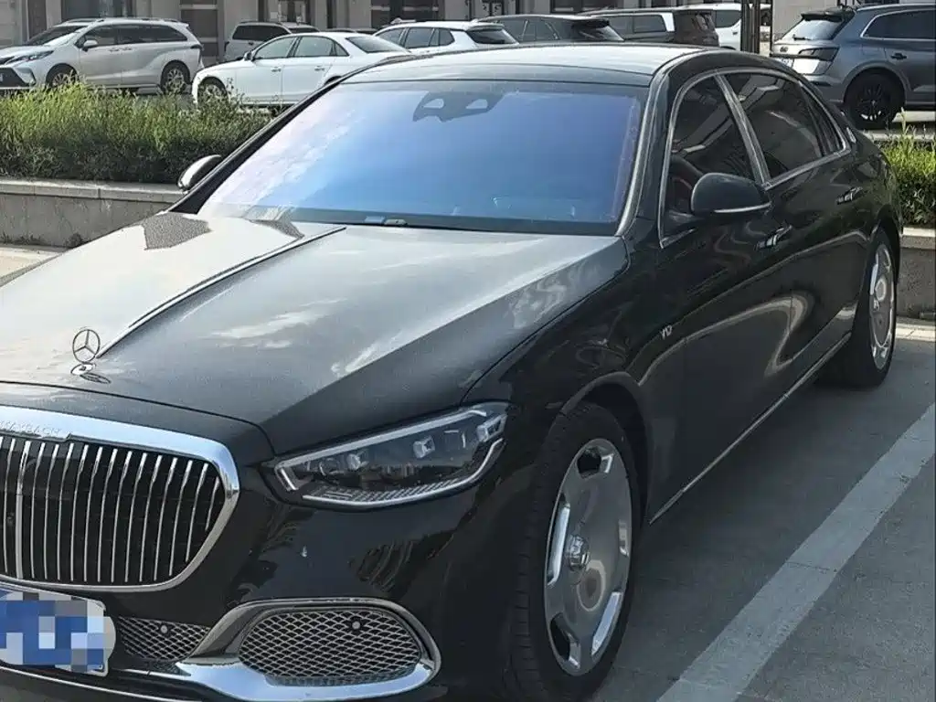Mercedes-Benz Maybach S-Class