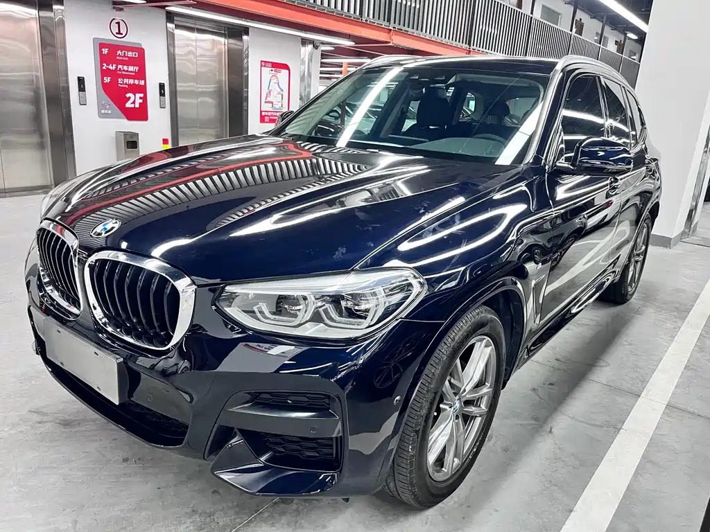 BMW X3 — миниатюра 17