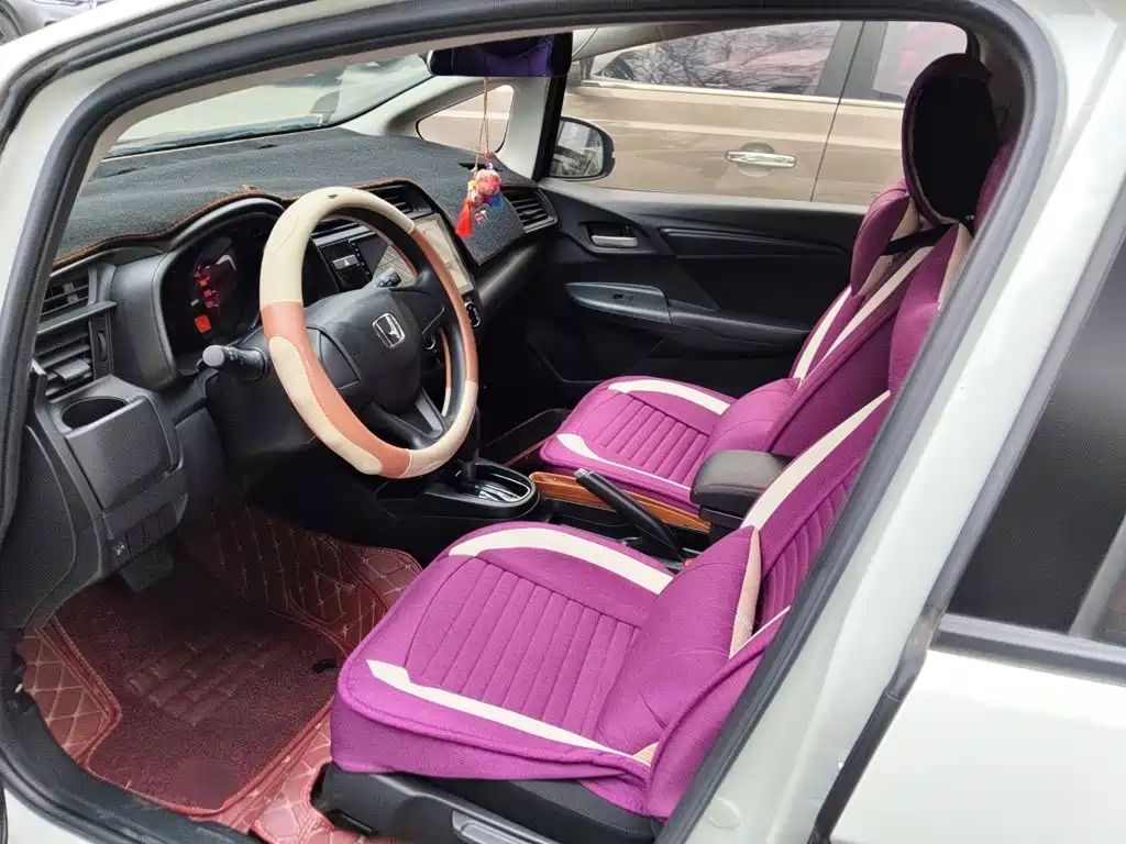 Honda Fit 2018 1.5L CVT Comfort