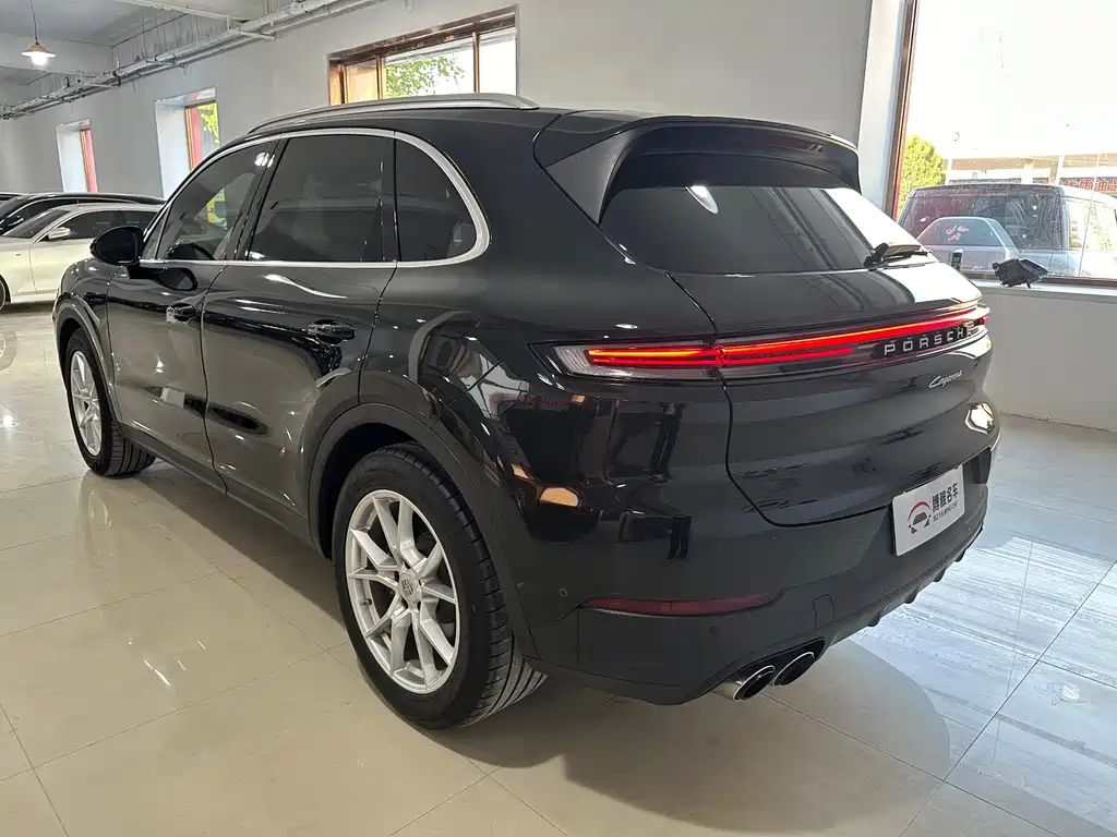 Porsche Cayenne 2024 Cayenne 3.0T
