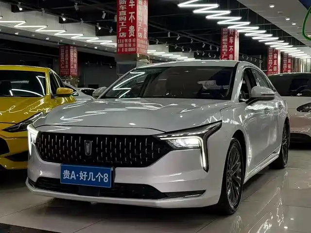 2021 Bestune B70