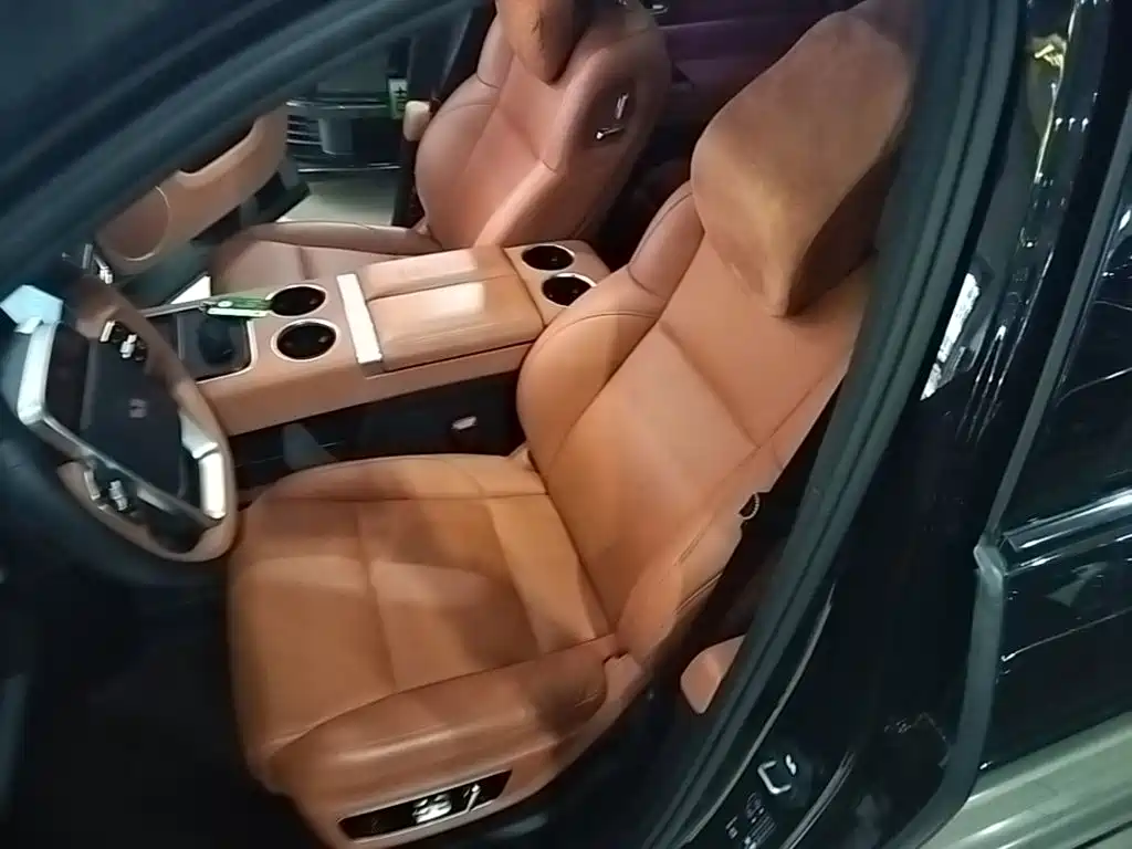 Li Auto Li L9 — миниатюра 15