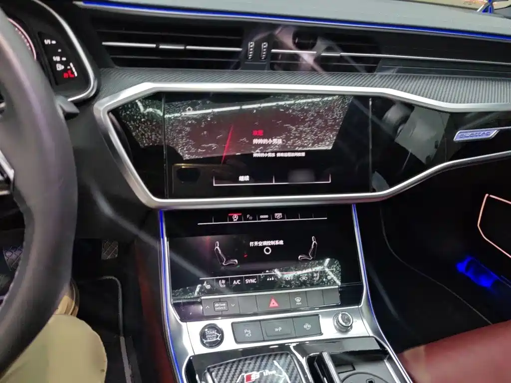 Audi A7L — миниатюра 6