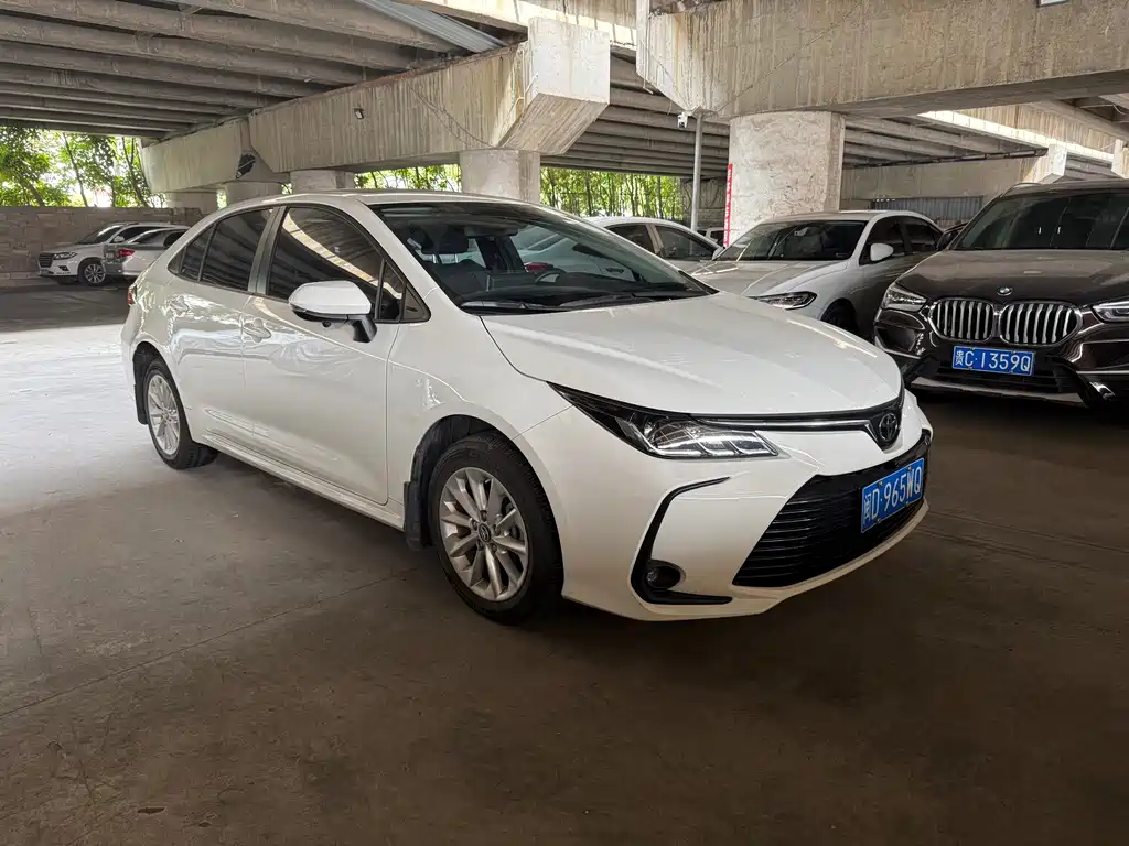 Toyota Corolla — миниатюра 3
