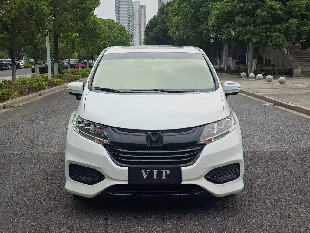 Honda Odyssey — миниатюра 2