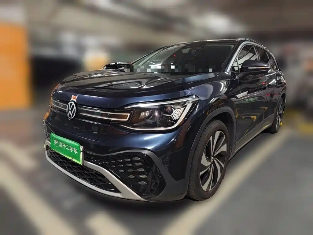 Volkswagen ID.6 Crozz — миниатюра 2