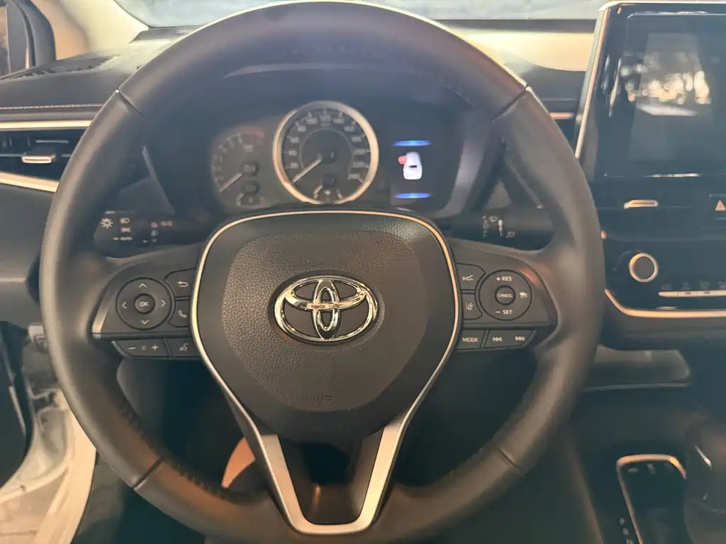 Toyota Corolla — миниатюра 9