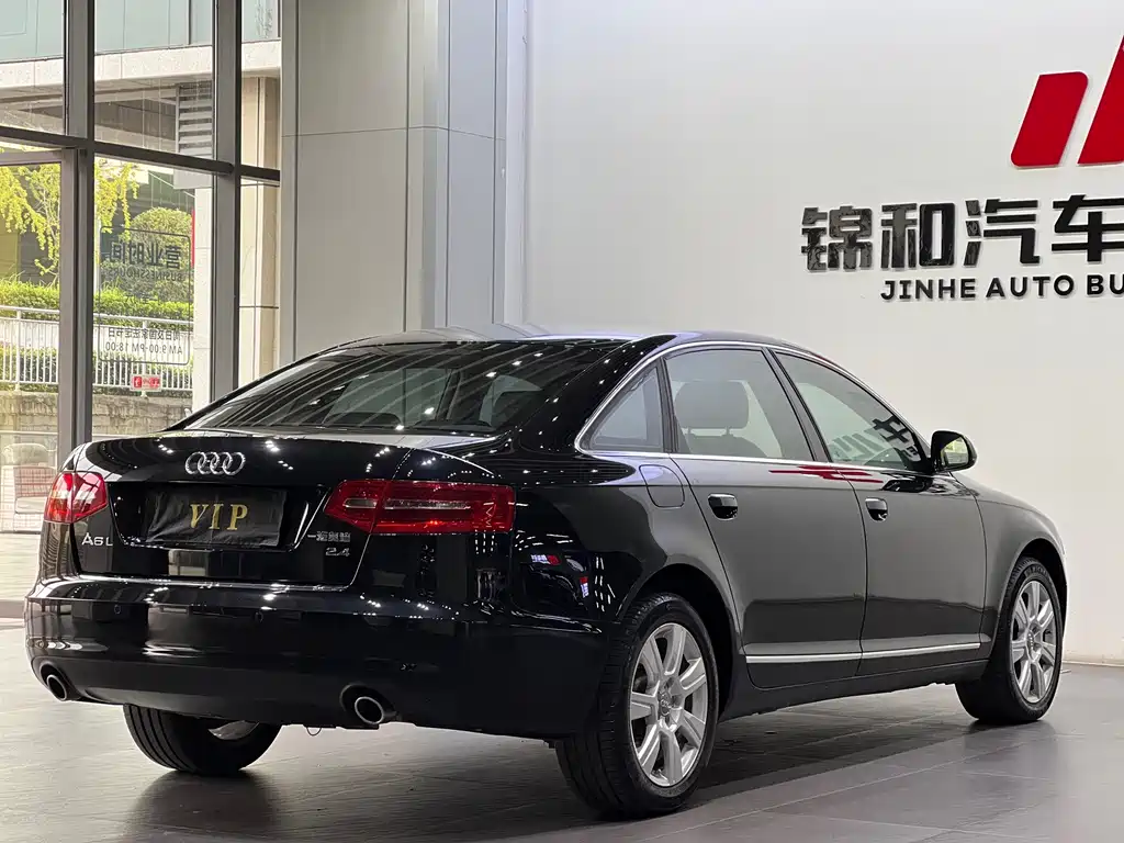 Audi A6L — миниатюра 8