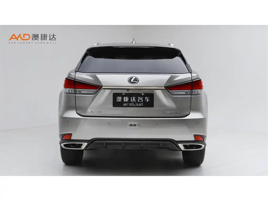 Lexus RX — миниатюра 4