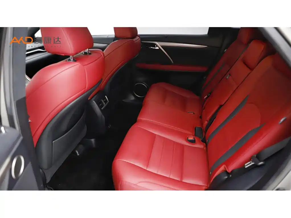 Lexus RX — миниатюра 7