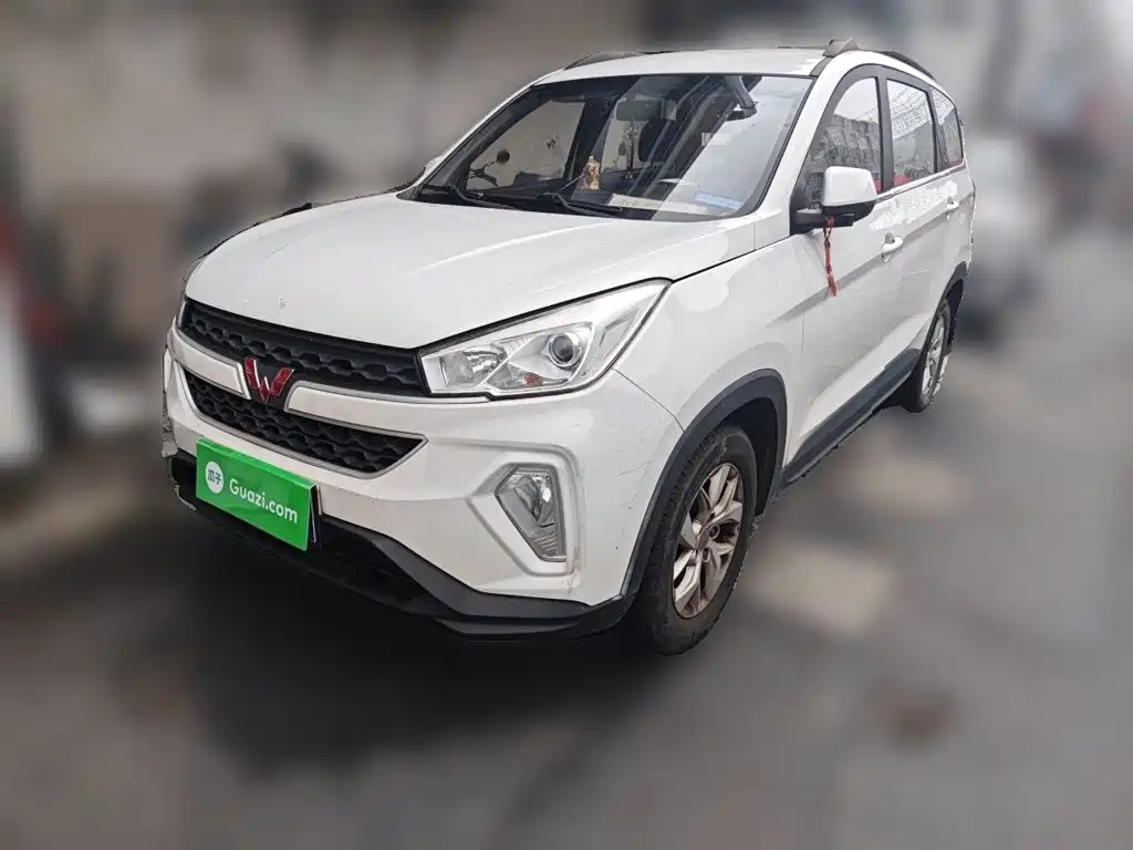 Wuling Hongguang S3 — миниатюра 2