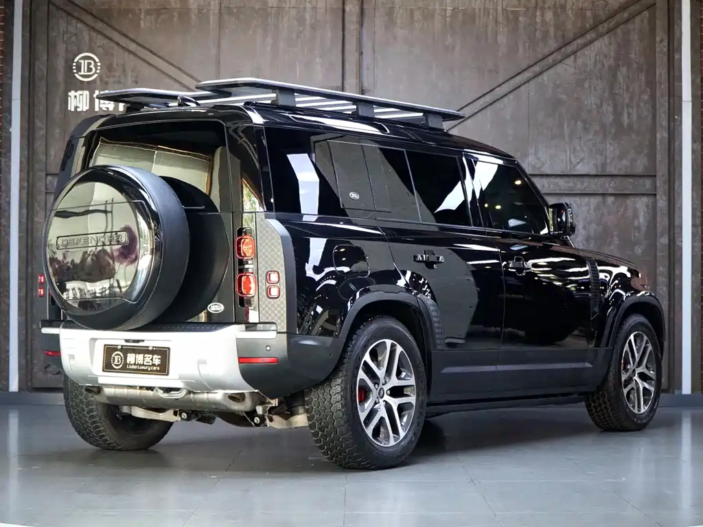 Land Rover Defender — миниатюра 24