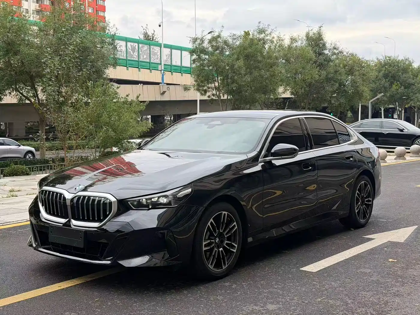 宝马5系 2026款 530Li 领先型 M运动套装 2025