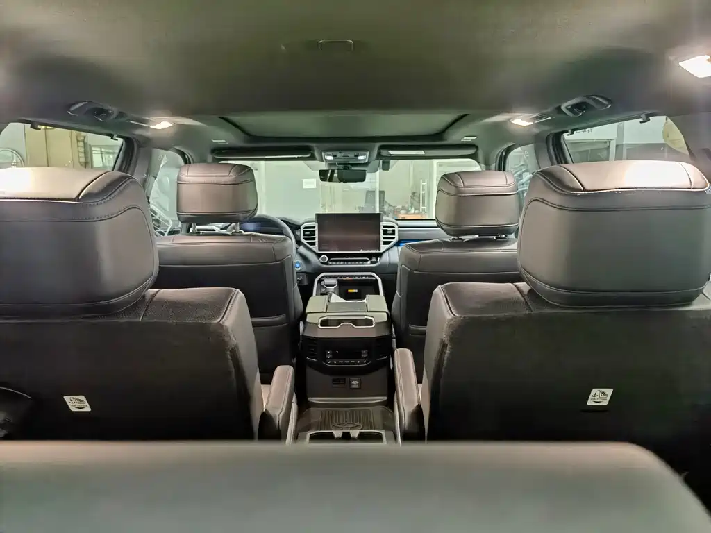 Toyota Sequoia 2023 3.5T