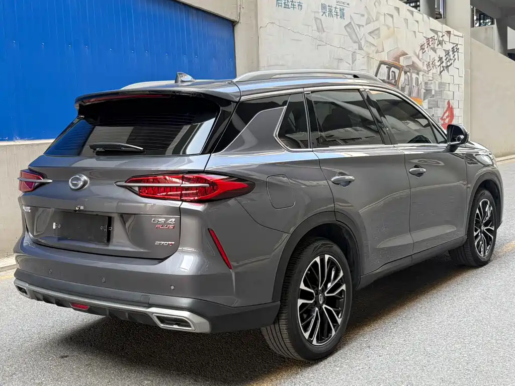GAC Motor GS4 Plus — миниатюра 4