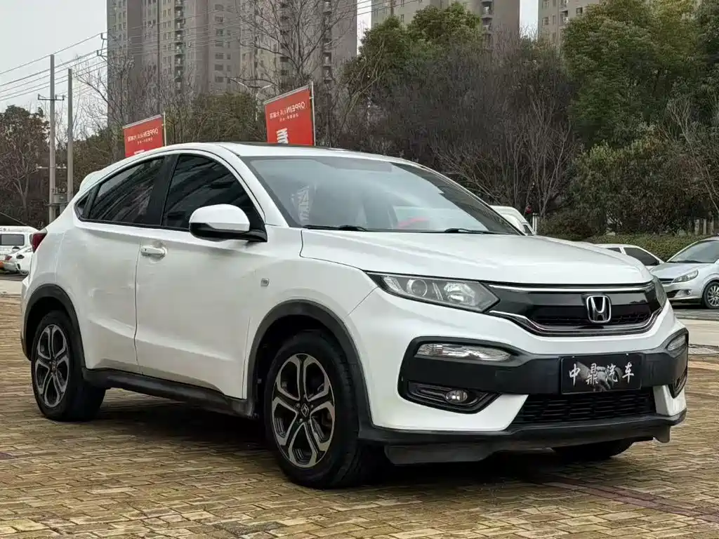 Honda XR-V 2017 1.8L EXi CVT Comfort