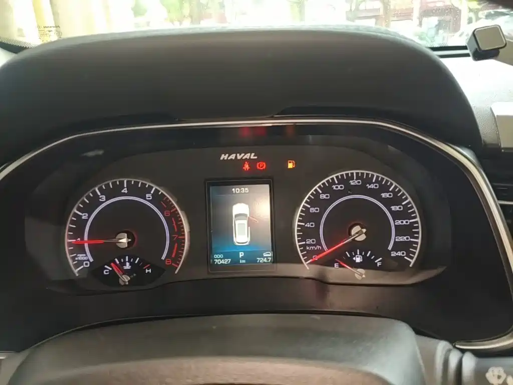 Haval H6 — миниатюра 12