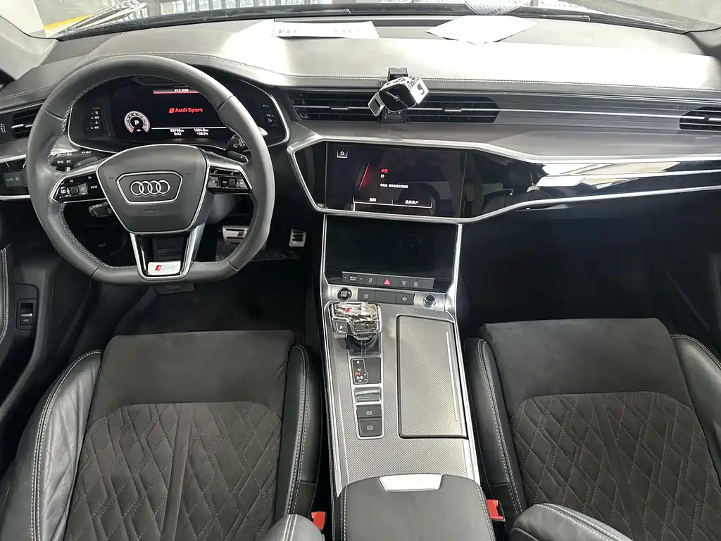 Audi A6L — миниатюра 8