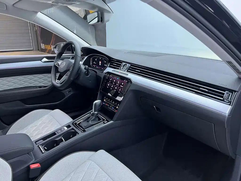 Volkswagen Magotan — миниатюра 8