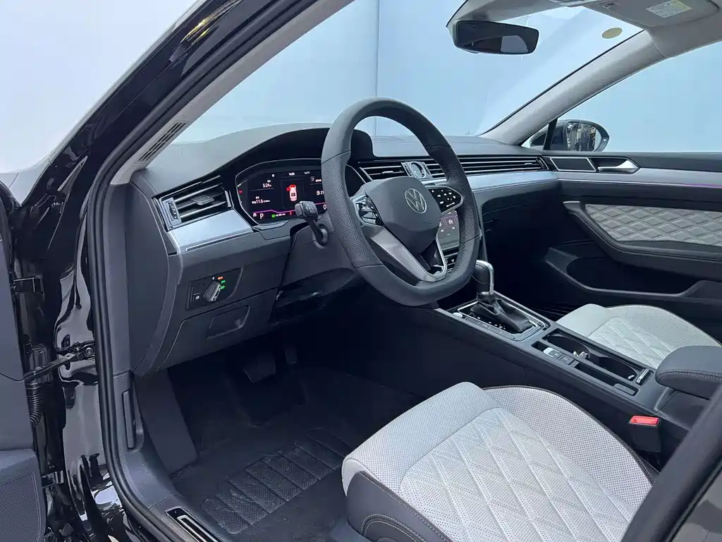 Volkswagen Magotan — миниатюра 9