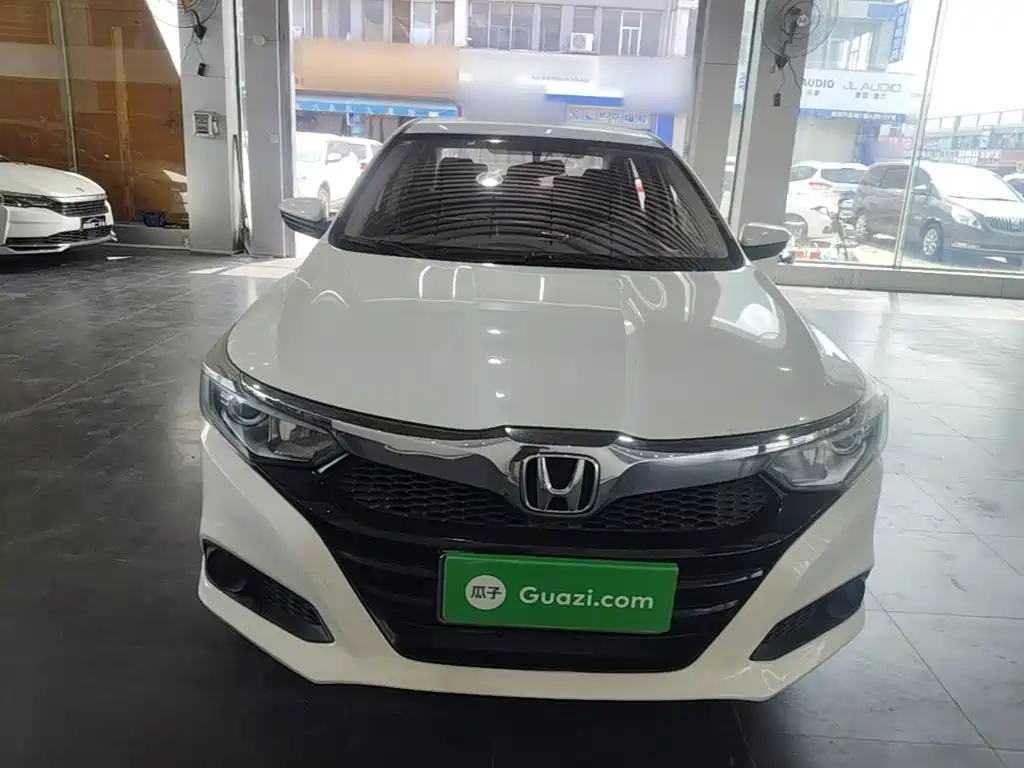 Honda Crider — миниатюра 3