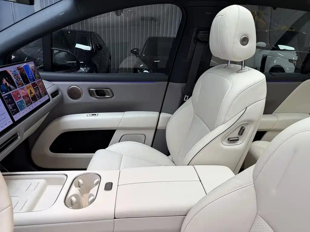 Li Auto Li i6 — миниатюра 15