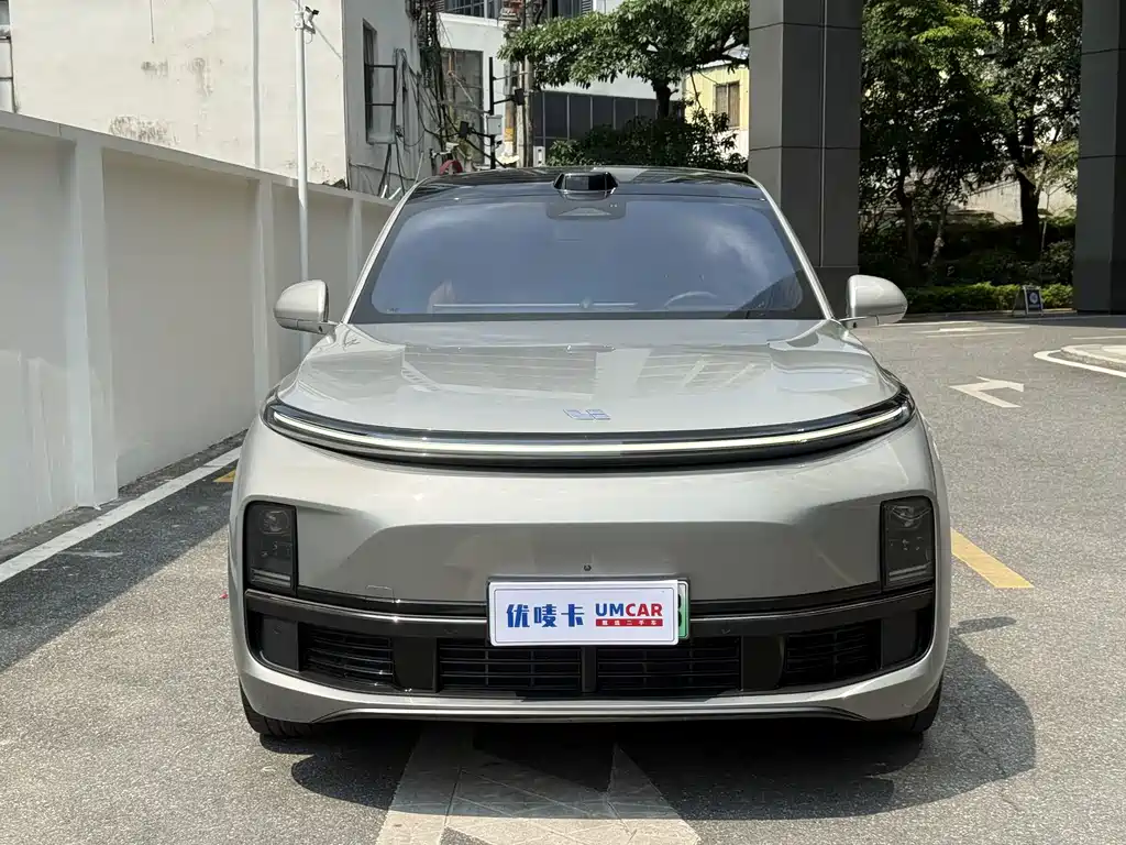 Li Auto Li L9 — миниатюра 2