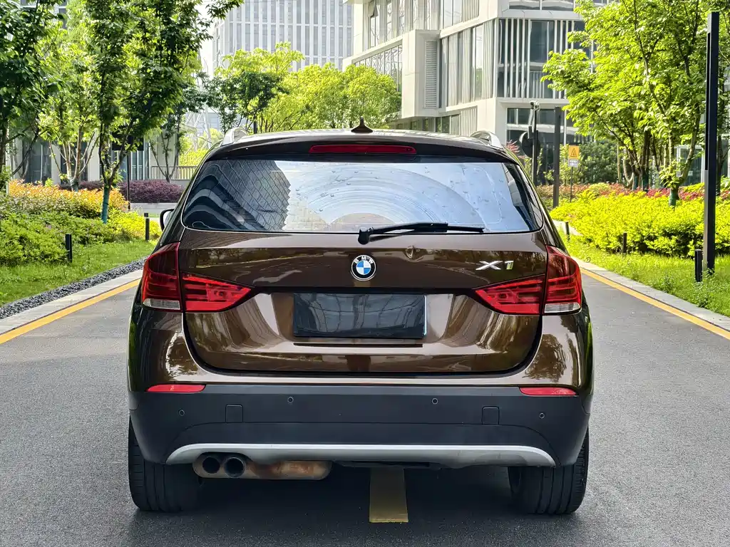 BMW X1 — миниатюра 11