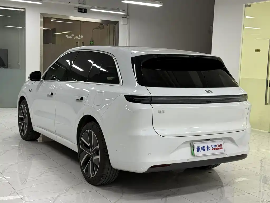 Li Auto Li L6 — миниатюра 4
