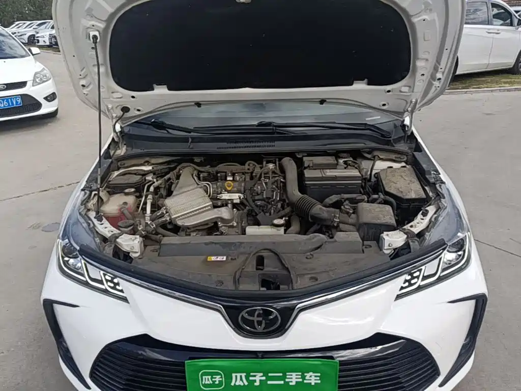 Toyota Corolla — миниатюра 22
