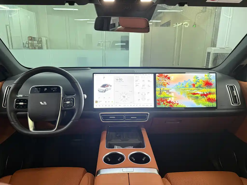 Li Auto Li L6 — миниатюра 17