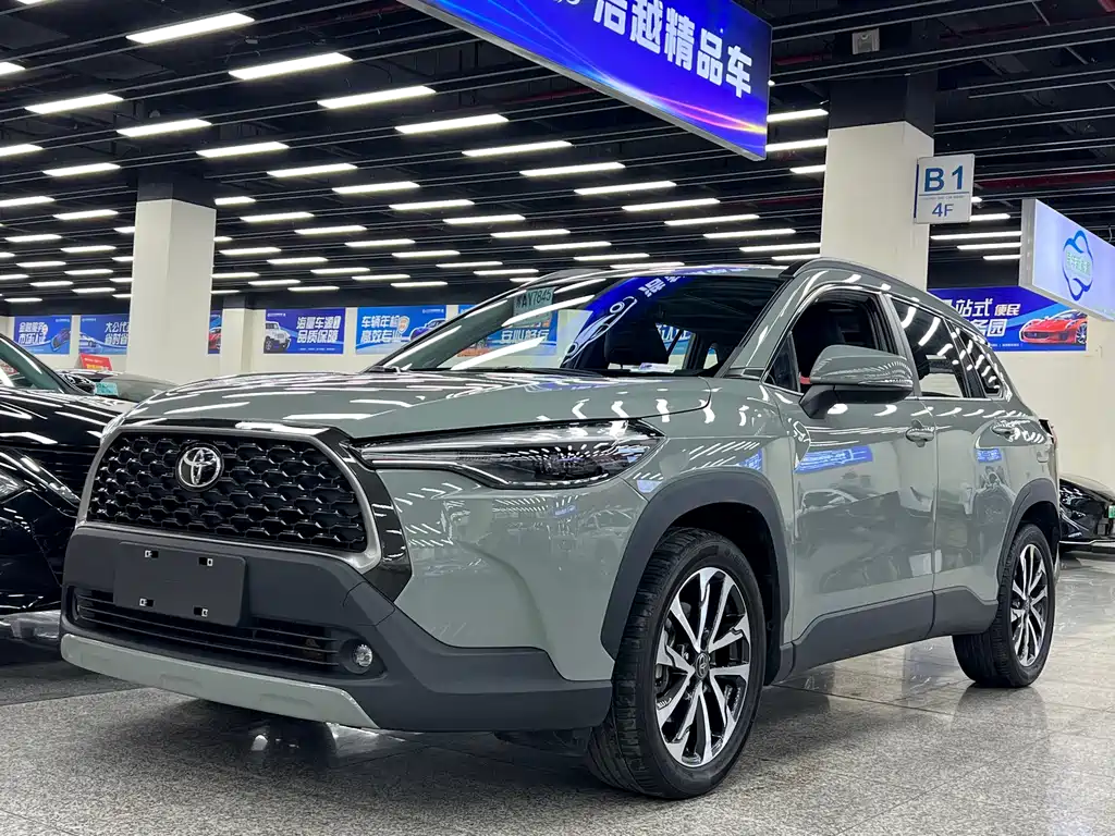 Toyota Corolla Cross 2022
