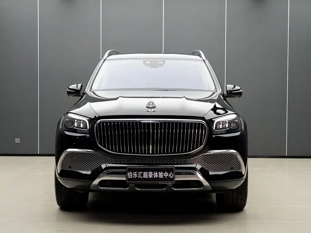Mercedes-Benz Maybach GLS 2022 GLS 600 4MATIC