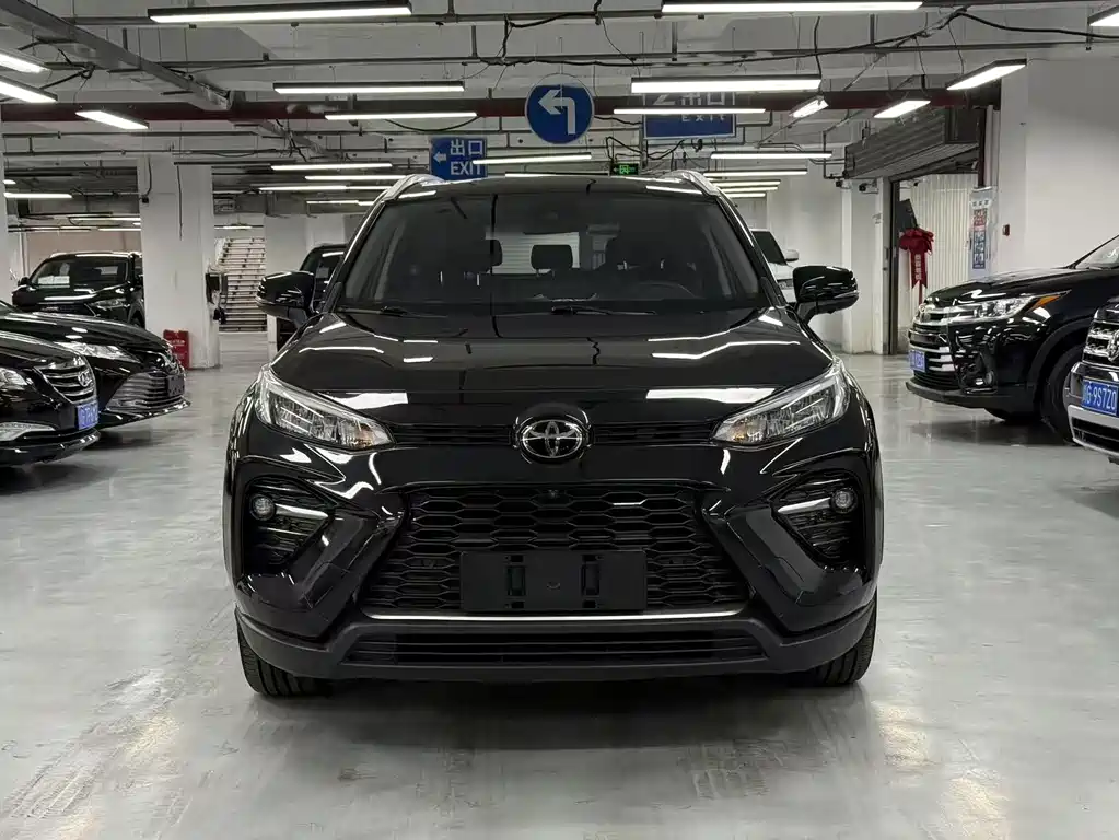 Toyota Wildlander — миниатюра 2