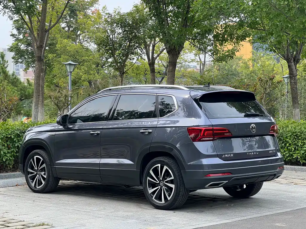Volkswagen Tharu — миниатюра 5