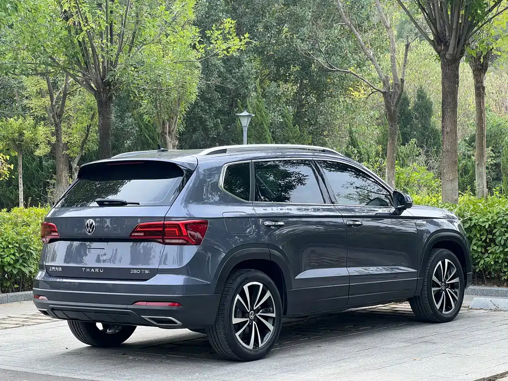 Volkswagen Tharu — миниатюра 7