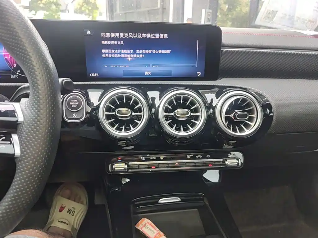 Mercedes-Benz A-Class — миниатюра 13